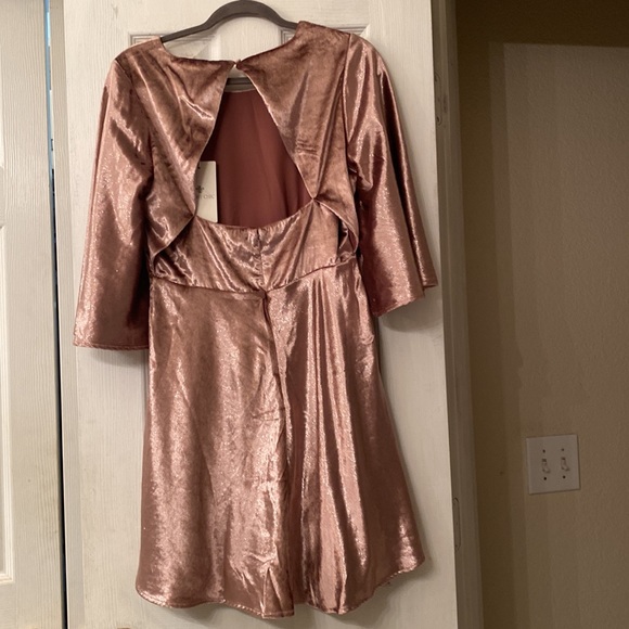 NWT Size M SHABBY CHIC party dress! - Picture 7 of 8